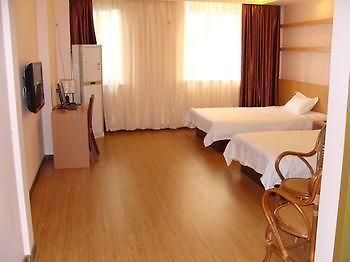 New Impression Business Hotel Hefei Extérieur photo