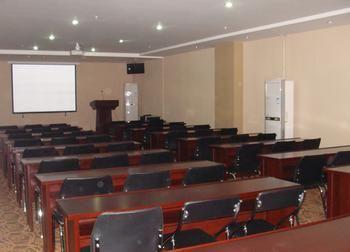 New Impression Business Hotel Hefei Extérieur photo